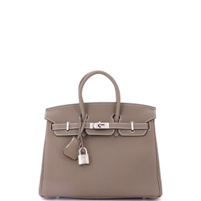 Hermes Birkin Handbag
