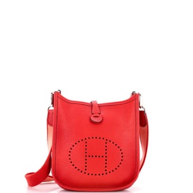 Hermes Evelyne Bag Gen III