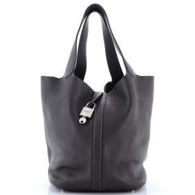 Hermes Picotin Lock Bag