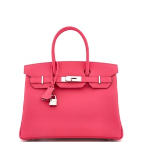 Hermes Birkin Handbag