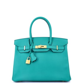 Hermes Birkin Handbag