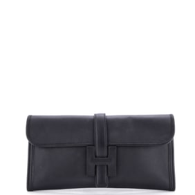 Hermes Jige Elan Clutch