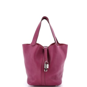 Hermes Picotin Lock Bag