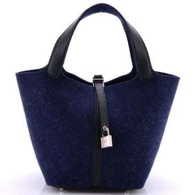 Hermes Picotin Lock Bag