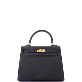 Hermes Kelly Handbag