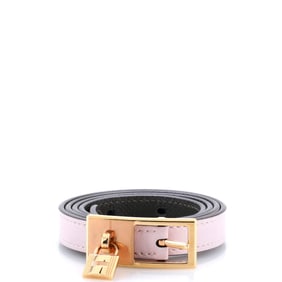Hermes Lucky 15 Reversible Belt