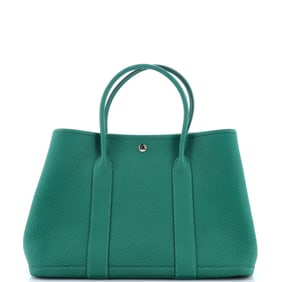 Hermes Garden Party Tote