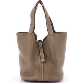 Hermes Picotin Lock Bag