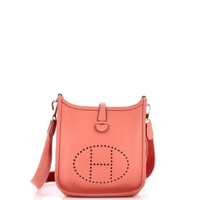 Hermes Evelyne Bag Gen III