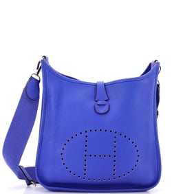 Hermes Evelyne Bag Gen III