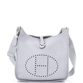 Hermes Evelyne Bag Gen III