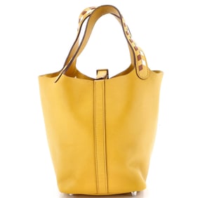 Hermes Picotin Lock Bag