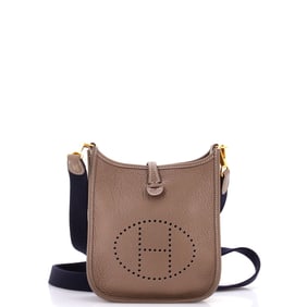 Hermes Evelyne Bag Gen III