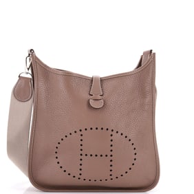 Hermes Evelyne Bag Gen II