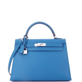 Hermes Kelly Handbag
