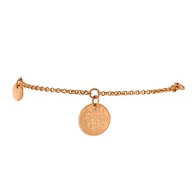 Hermes Ex-Libris Bracelet