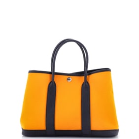 Hermes Garden Party Tote