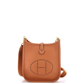 Hermes Evelyne Bag Gen III