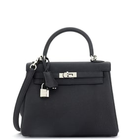 Hermes Kelly Handbag