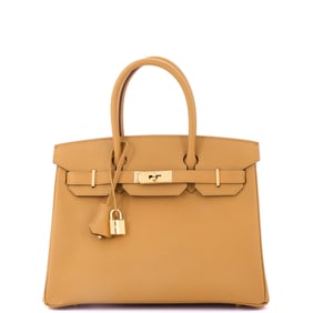 Hermes Birkin Handbag