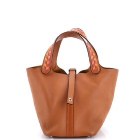 Hermes Picotin Lock Bag