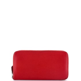 Hermes Azap Zip Around Wallet
