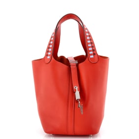 Hermes Picotin Lock Bag