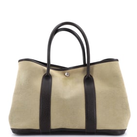 Hermes Garden Party Tote