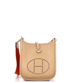 Hermes Evelyne Bag Gen III