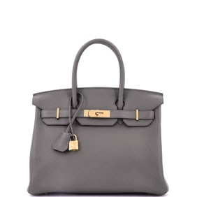 Hermes Birkin Handbag