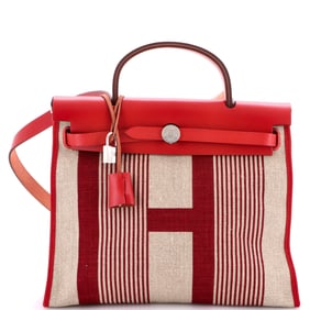 Hermes Herbag Zip