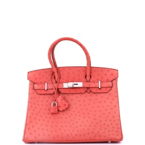Hermes Birkin Handbag