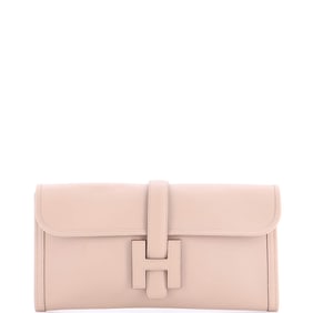 Hermes Jige Elan Clutch