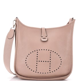 Hermes Evelyne Bag Gen III