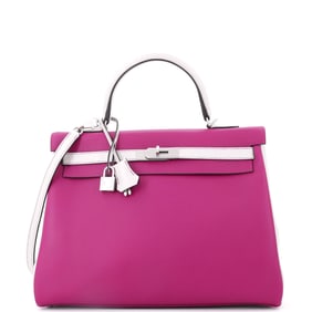 Hermes Kelly Handbag