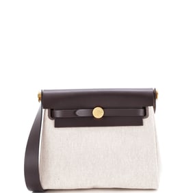 Hermes Herbag Zip