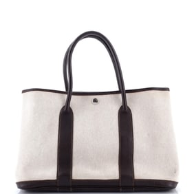 Hermes Garden Party Tote