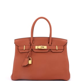 Hermes Birkin Handbag