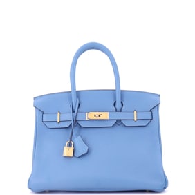 Hermes Birkin Handbag
