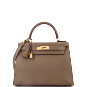 Hermes Kelly Handbag