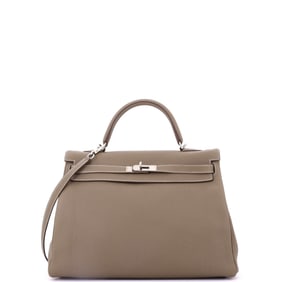Hermes Kelly Handbag