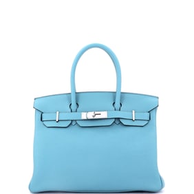 Hermes Birkin Handbag