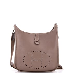 Hermes Evelyne Bag Gen III