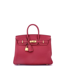 Hermes Birkin Handbag