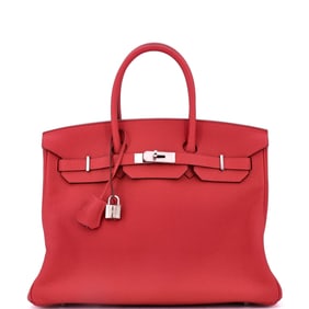 Hermes Birkin Handbag