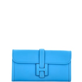 Hermes Jige Elan Clutch