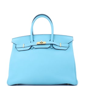 Hermes Birkin Handbag