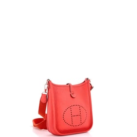 Hermes Evelyne Bag Gen III
