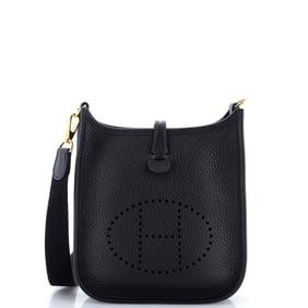 Hermes Evelyne Bag Gen III