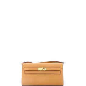 Hermes Kelly To Go Wallet
